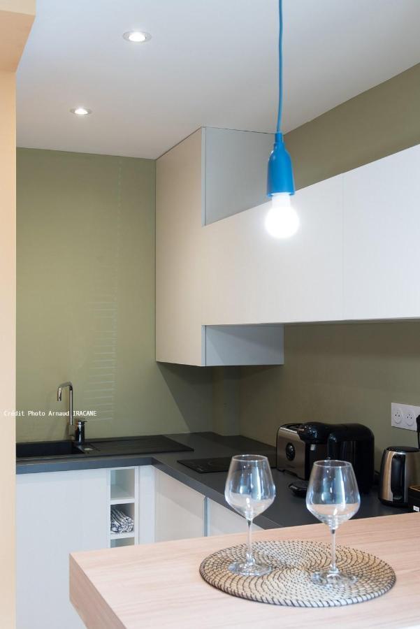 Apartment Design Paraisos *